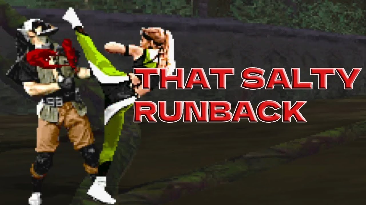 Gimme That Salty Runback - Mortal Kombat Pentalogy - No Continues