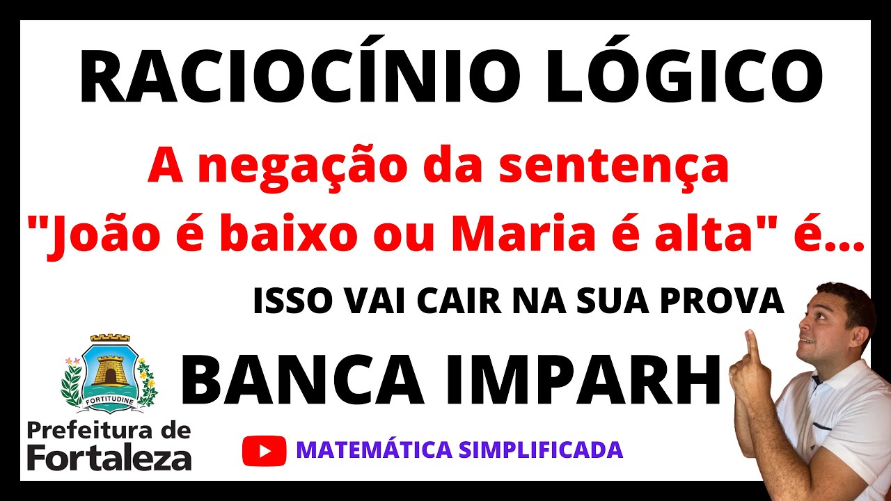 RACIOC&Iacute;NIO L&Oacute;GICO | BANCA IMPARH