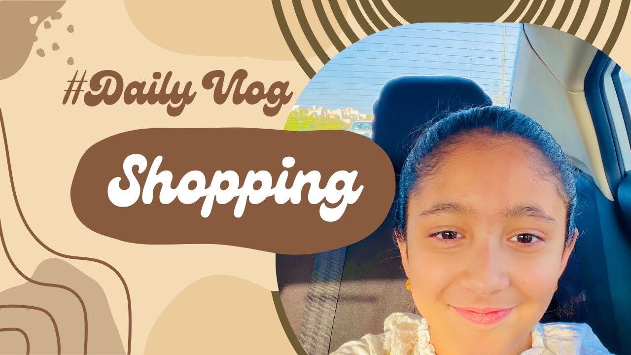 What Kids Do When Parents Go on Sale Shopping Sprees in Kuwait? 🛍️ Kuwait Vlogger Captures It All!