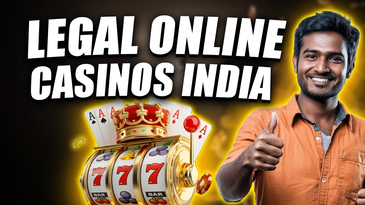 ✅ TOP INDIAN ONLINE CASINOS 💲 LEGAL ONLINE CASINOS INDIA 2025 💰