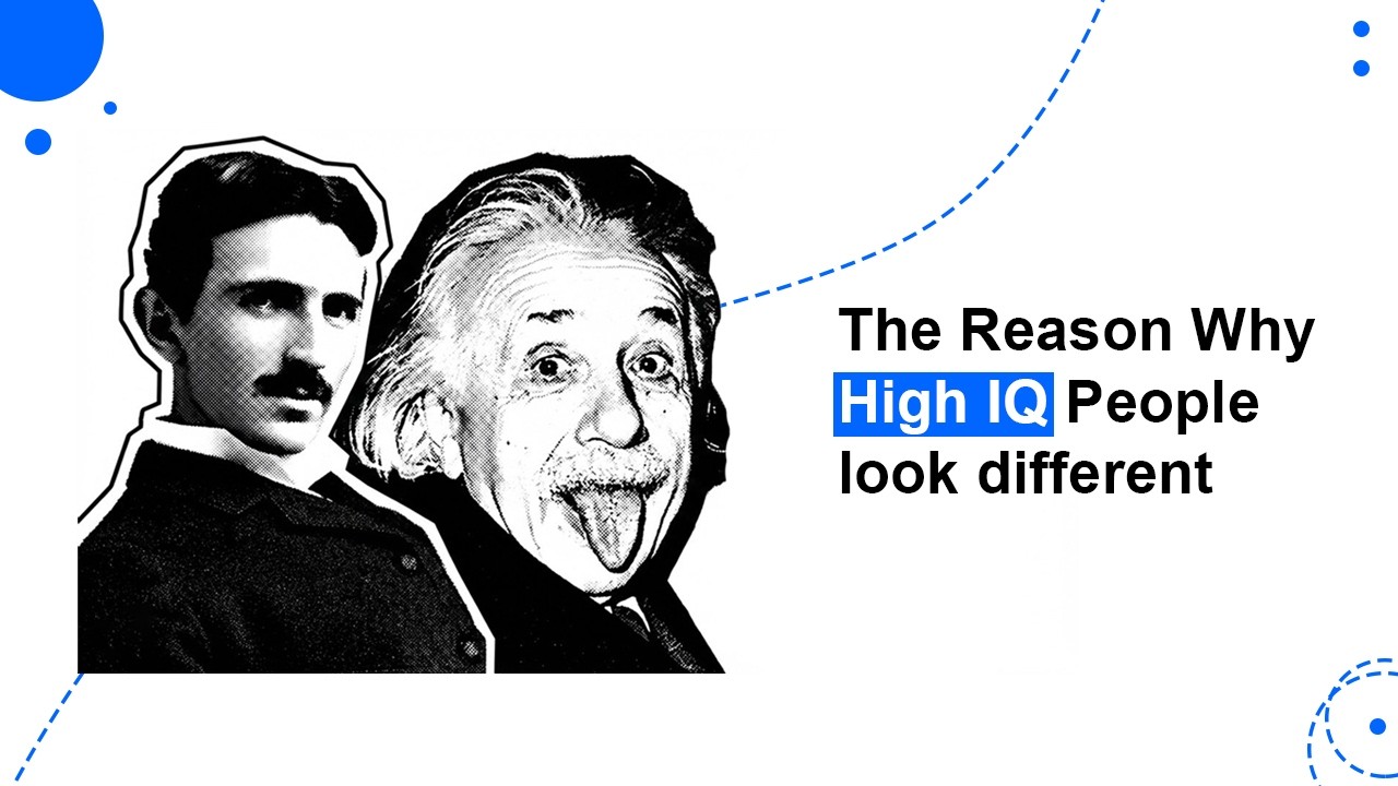 Why High IQ People Feel Different From Everyone Else (Actual Psychology)