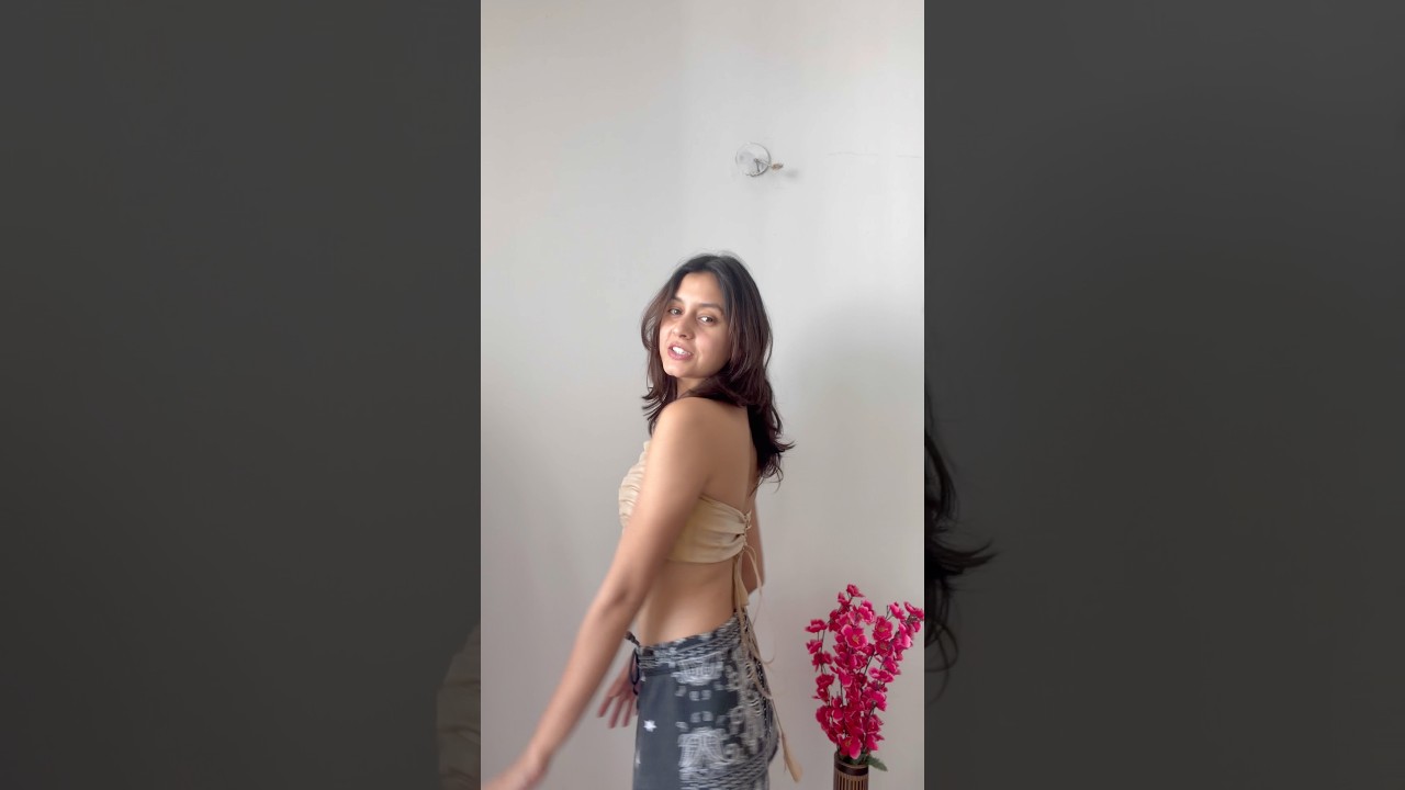 FAILED!😨Trying to drape saree🤷🏻&zwj;♀️ #grwm #saree #ethnic