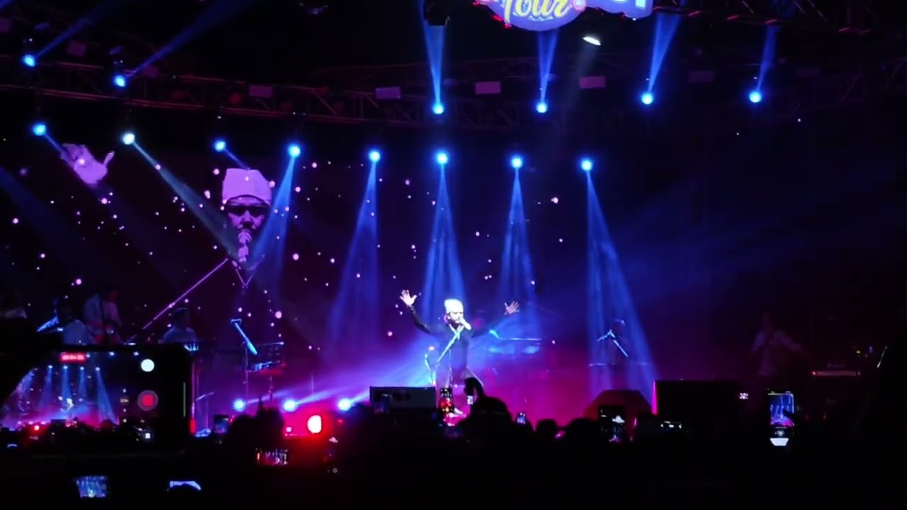 NIT Silchar Assam Incandescence 2026 ‎⁨@javedali⁩  Live #nitsilchar #nits #nit #incandescence #music