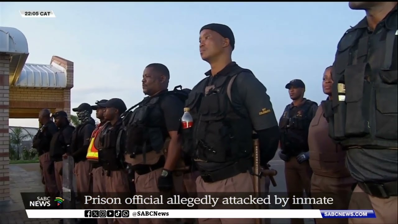 POPCRU | Correctional Services urgently needs to address issues of safety