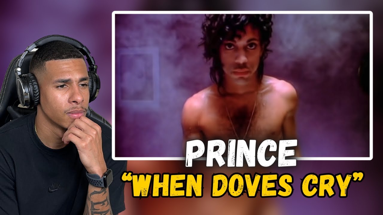FIRST TIME HEARING Prince - When Doves Cry | REACTION