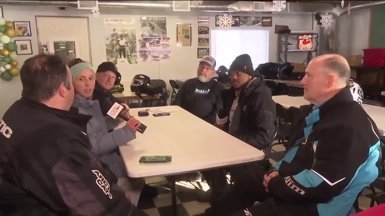 Upper Michigan Today - Forsyth Snowmobile