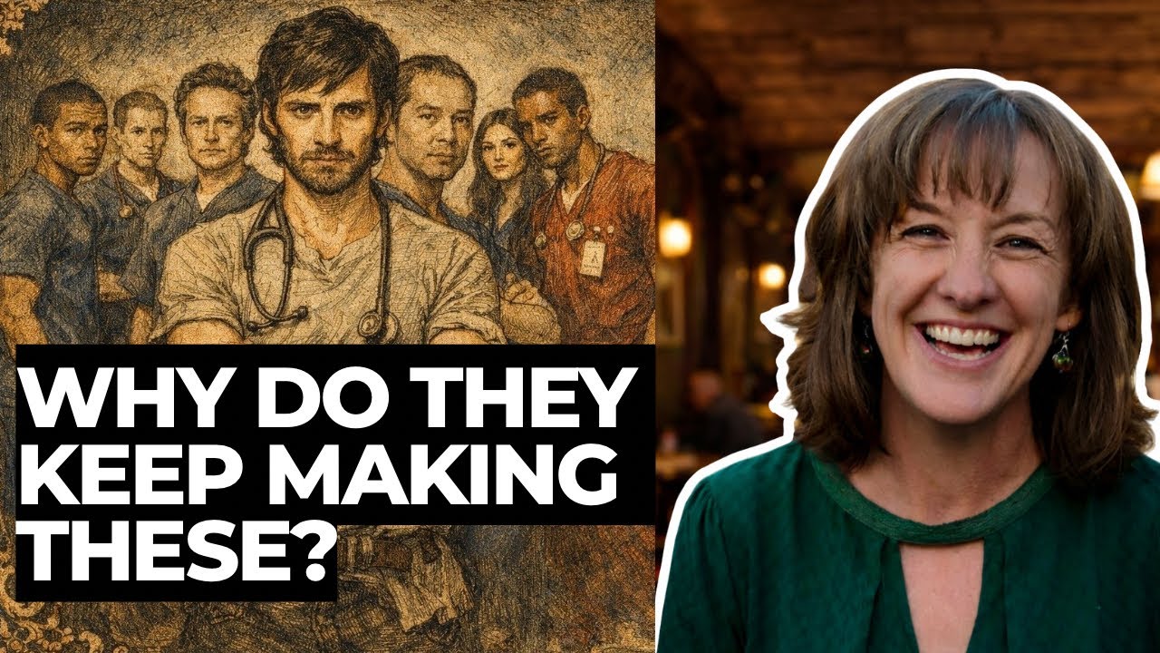 Why are there SO MANY Medical Dramas?
