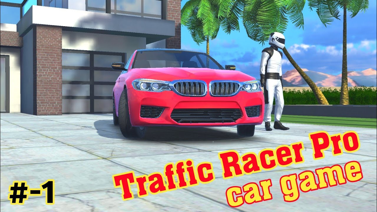 Mastering Traffic Racer Pro: Ultimate Gameplay Guide and Tips!