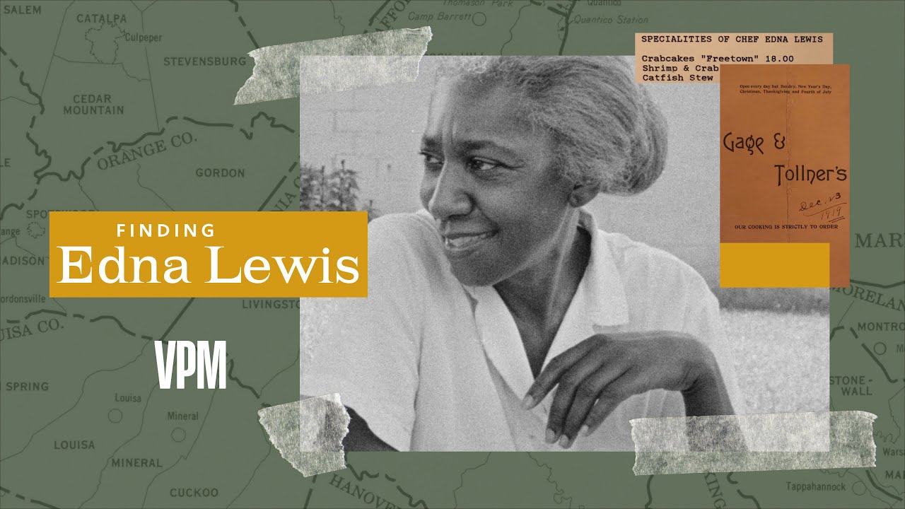 MoAD Chef-in-Residence Jocelyn Jackson presents | Finding Edna Lewis