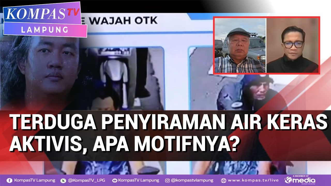 Soroti Dugaan Keterlibatan Oknum TNI di Penyiraman Air Keras Aktivis