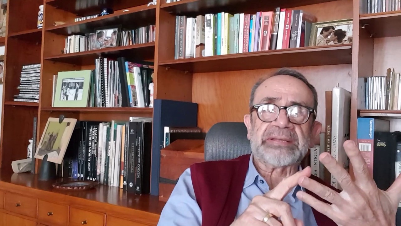 Dr. Ernesto Lammoglia - Hábitos alimentarios y de salud ante la pandemia de Covid19