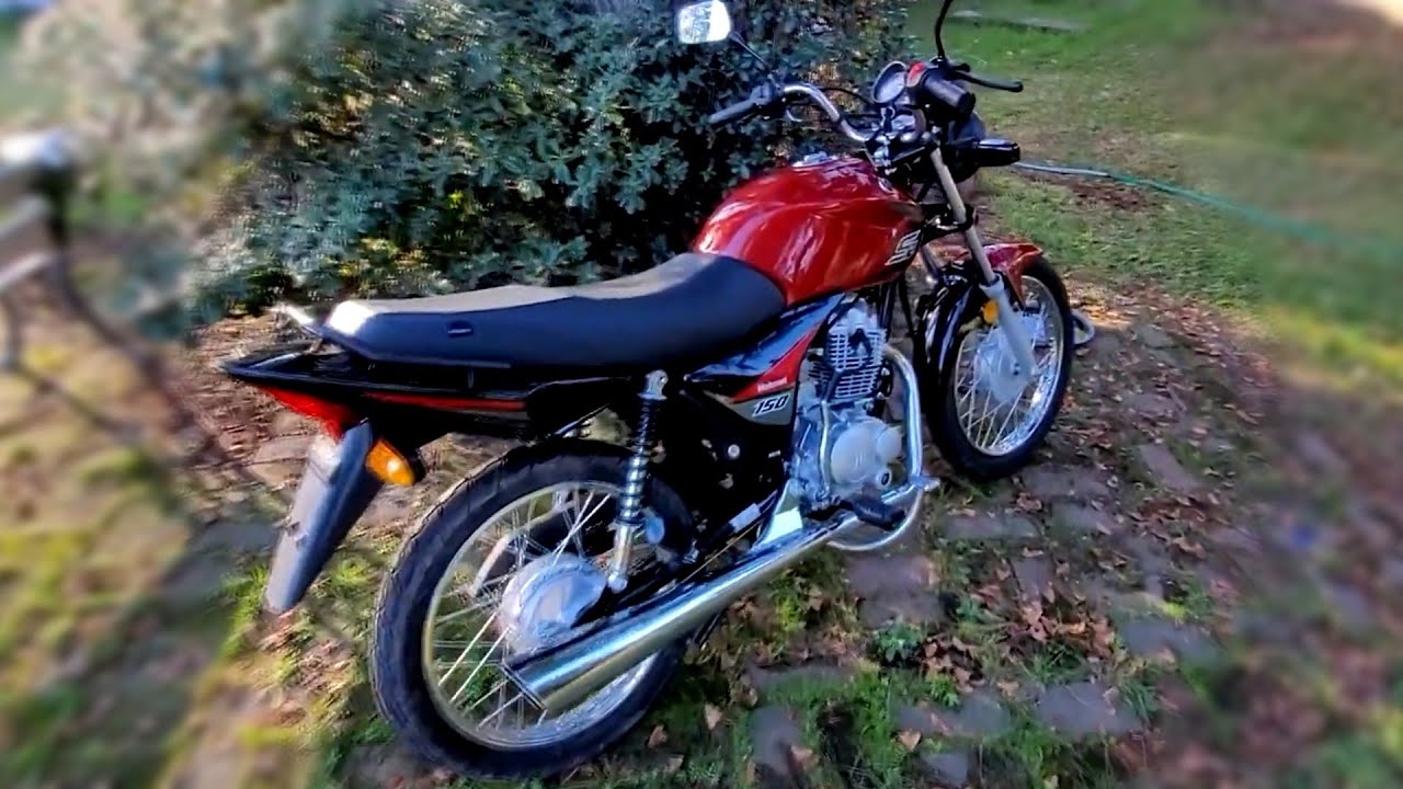 Motomel S2 150CC BASE