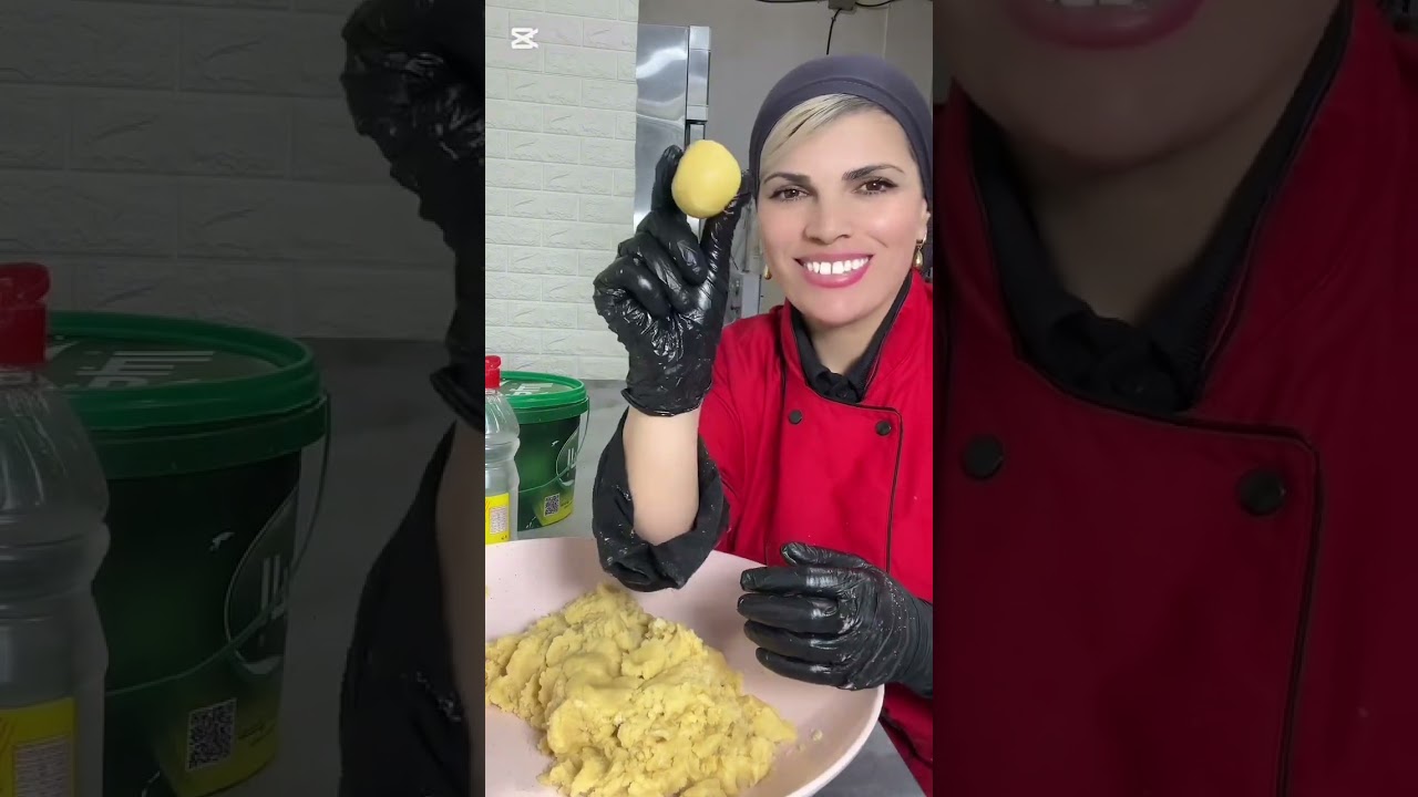 وصفة النقاش لبجاوي بالطبع والشان👌😍مباشرة من المحل البنة خيااال👌👌اسهل وابن نقاش تقدرو ديروه جزء 1
