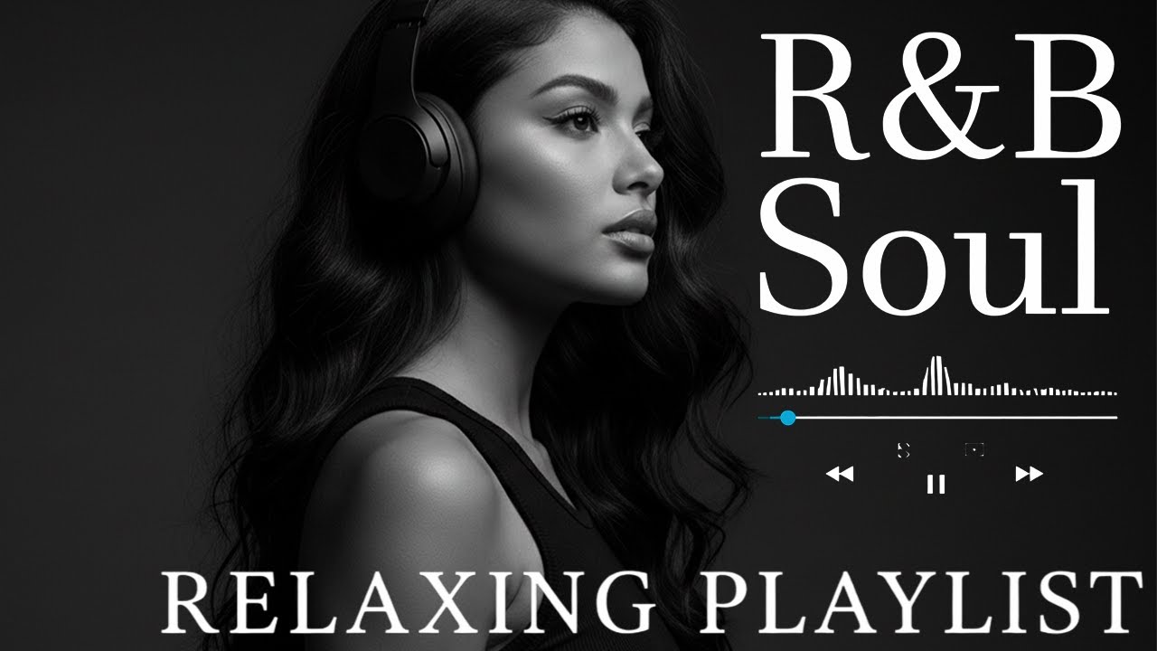 【R&B Soul】Soft Midnight R&B – Warm Soul Grooves for Love Moments