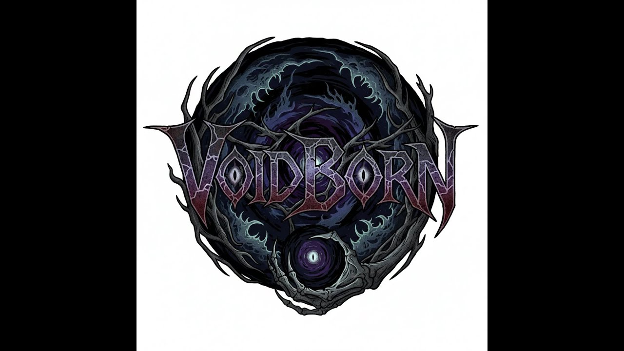 Darkwolves - VoidBorn (Dark Melodic Death Metal)
