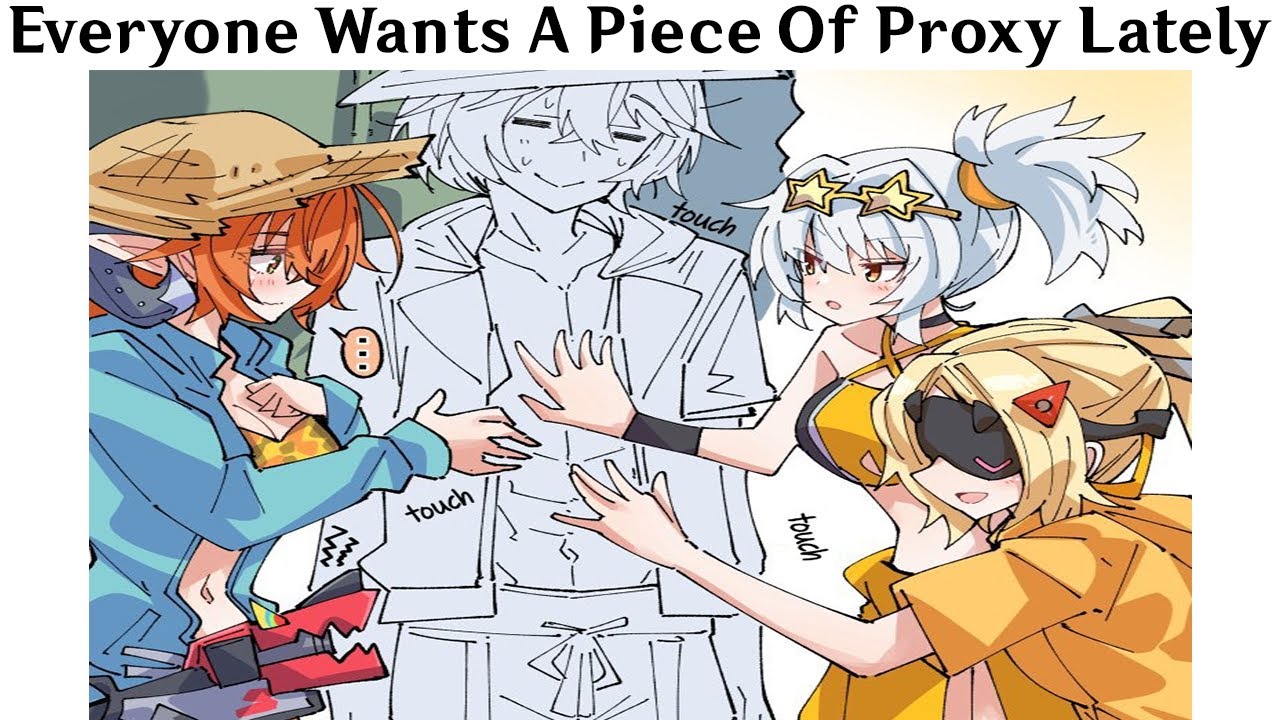 ZENLESS ZONE ZERO MEMES #305