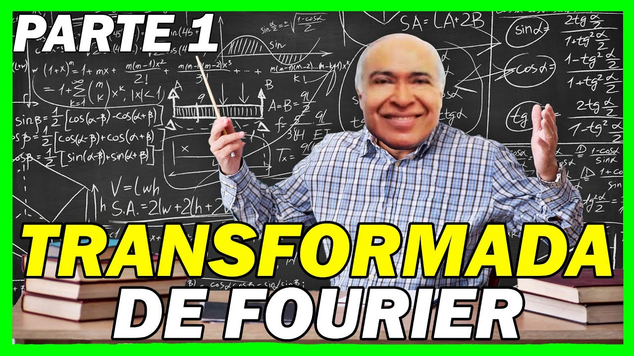 TRANSFORMADA DE FOURIER |EJERCICIOS PROPUESTOS-PARTE 1| PROFESOR AREVALO[FIEE-UNI]