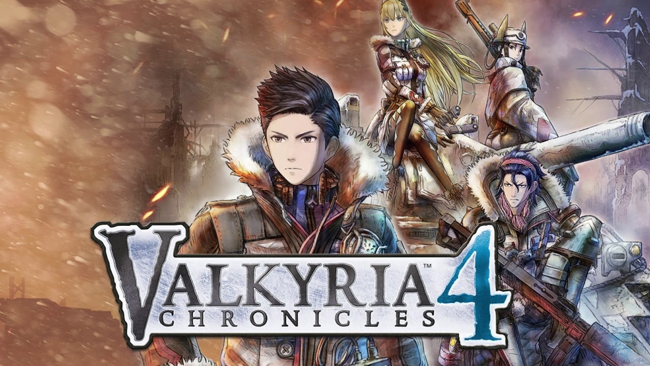 Valkyria Chronicle 4 Soundtrack - 32.Imperial Menace