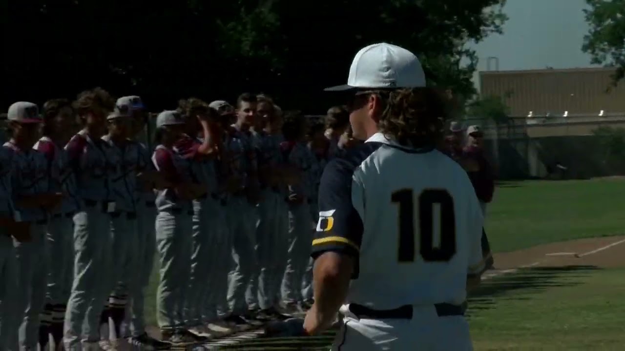 Whitney at Oak Ridge Baseball 5.18.22 | SunPower Electric Game