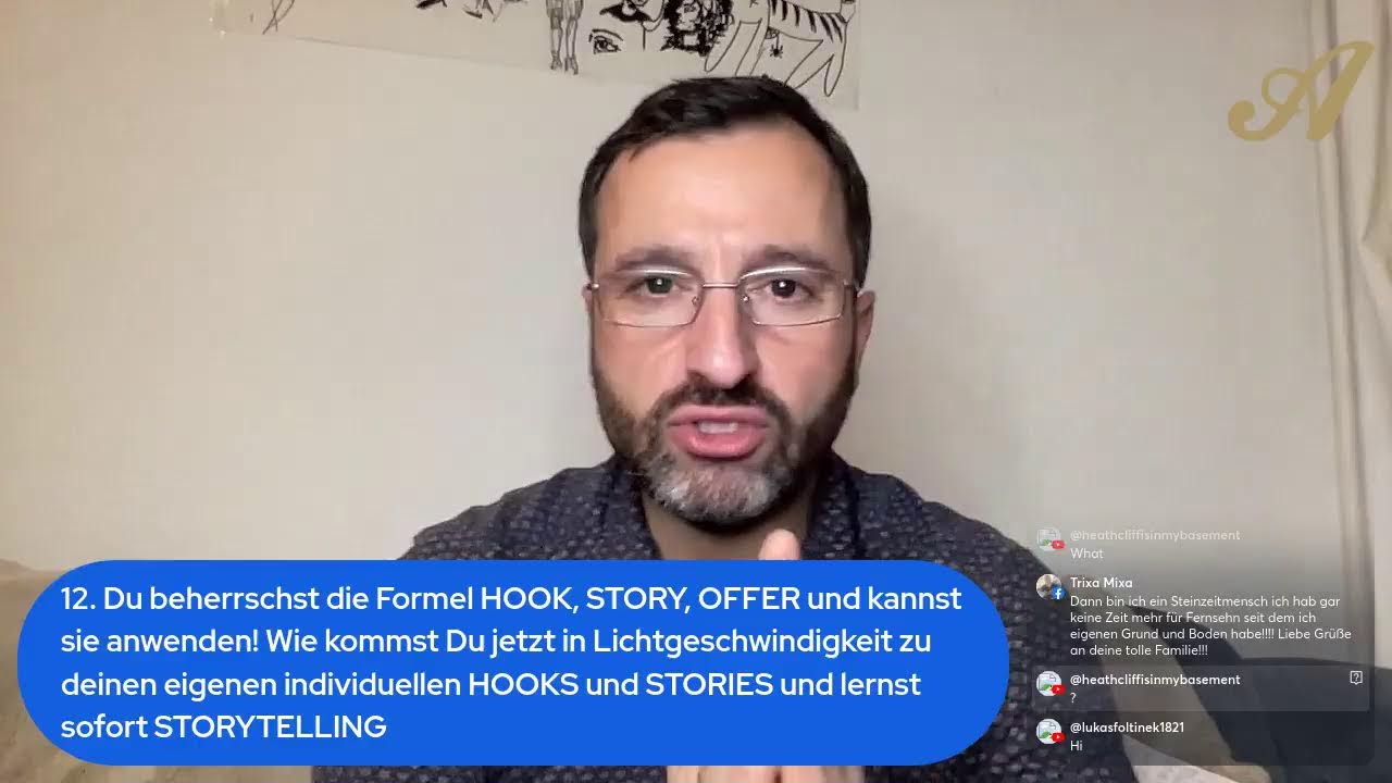 Storytelling für Coaches