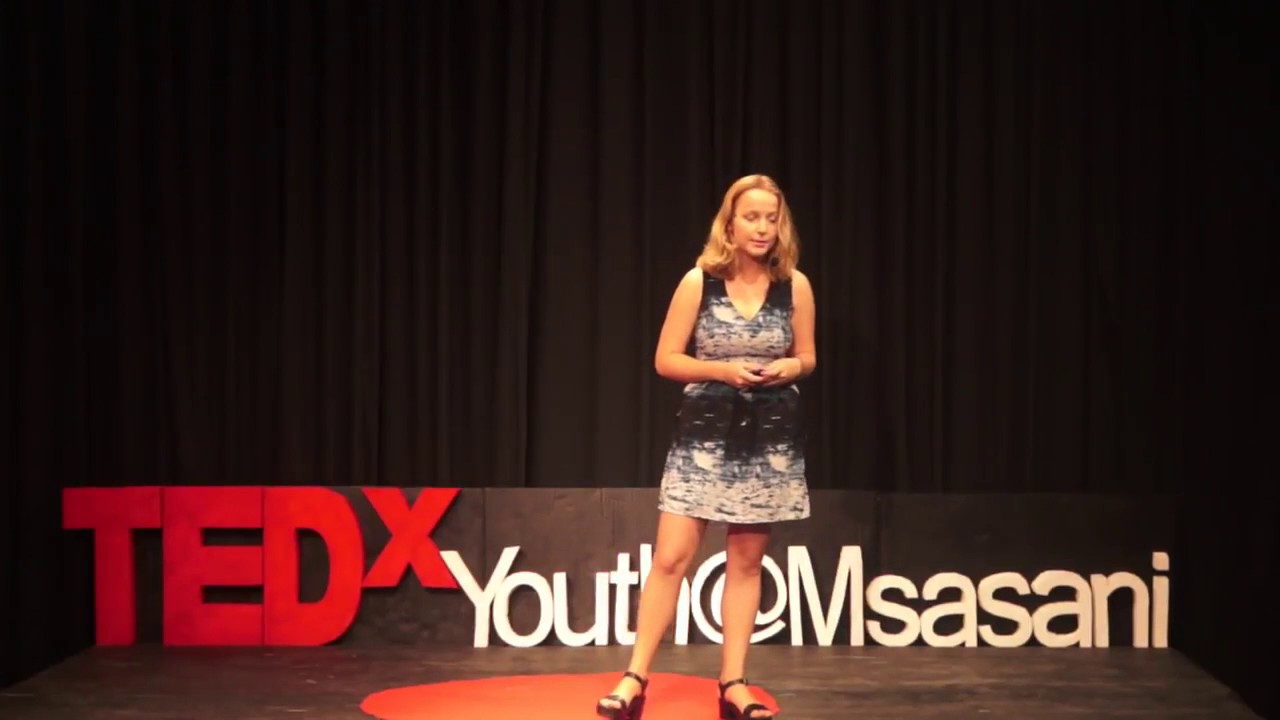 How Theatre can Change the World | Denym Stengal | TEDxYouth@Msasani