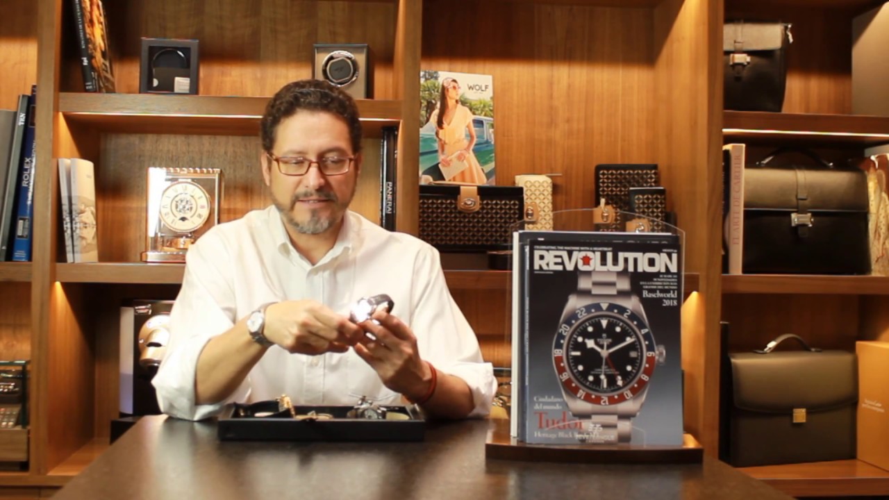 Breve historia de la relojería - 