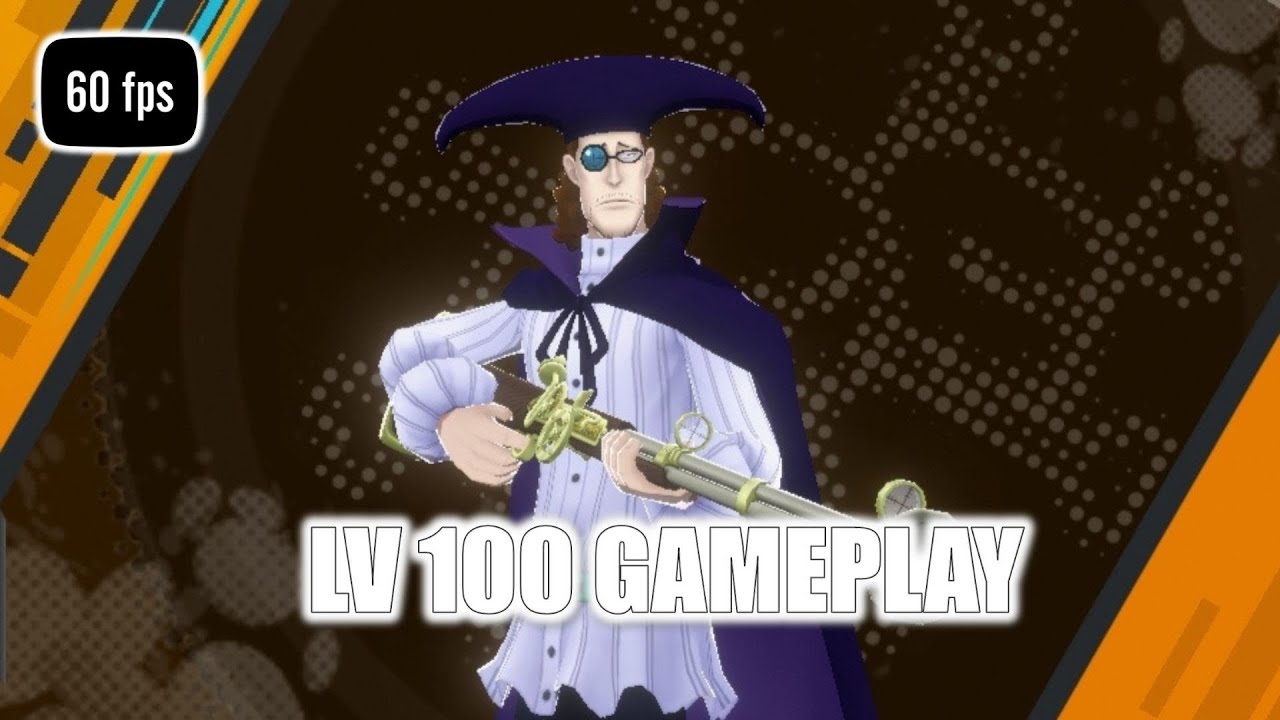 Maxed Lv 100 New Van Ogre Gameplay - One Piece Bounty Rush OPBR