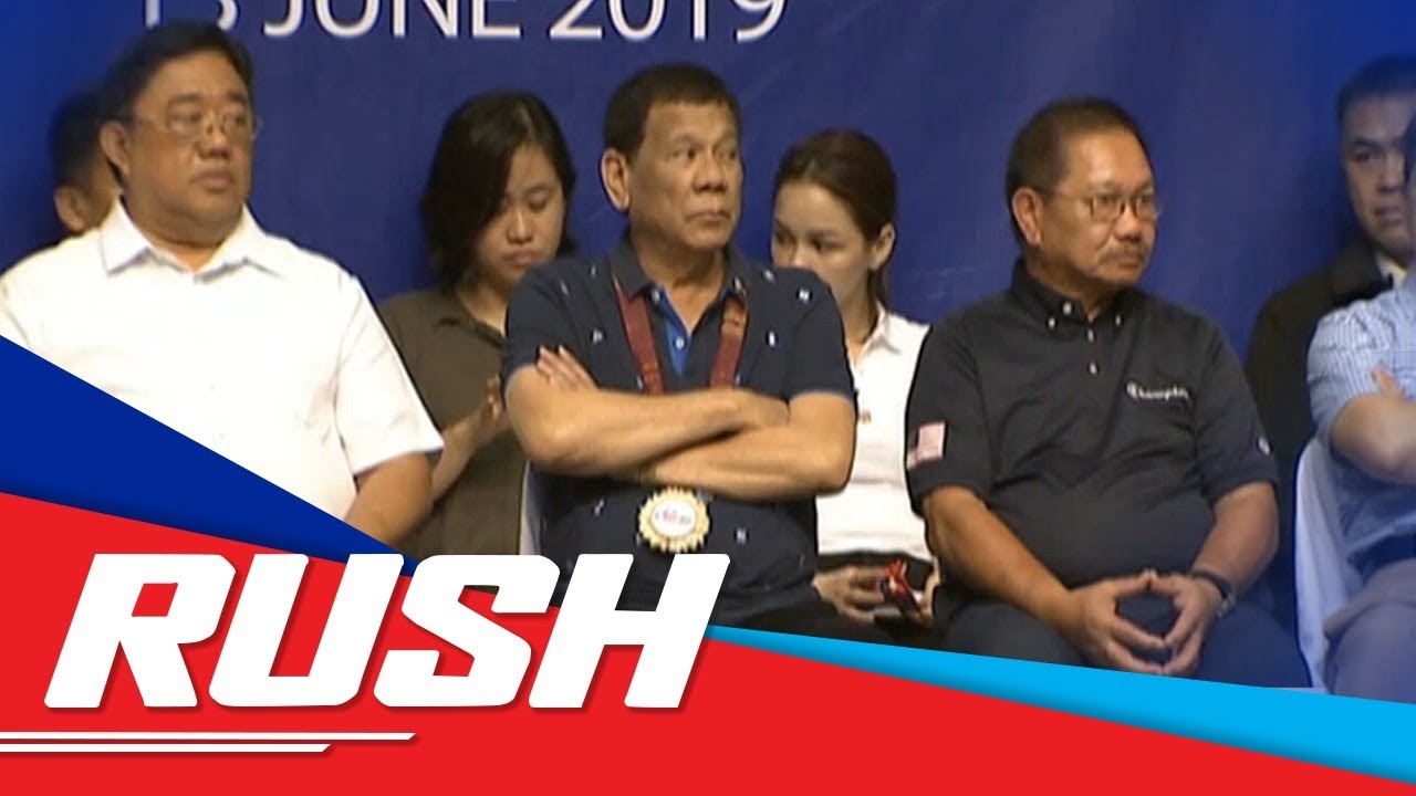 RUSH | JUNE 14, 2019