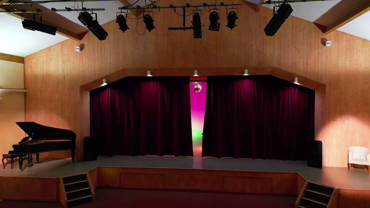 The Garlinge Theatre