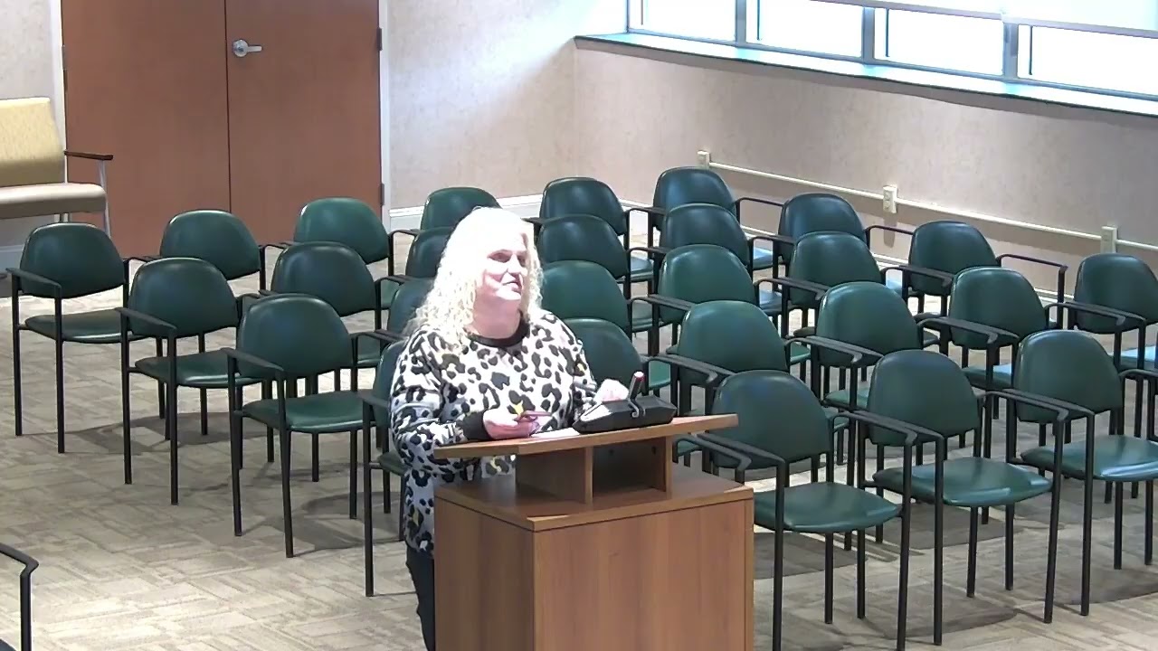 March 2, 2026 Pre-agenda meeting