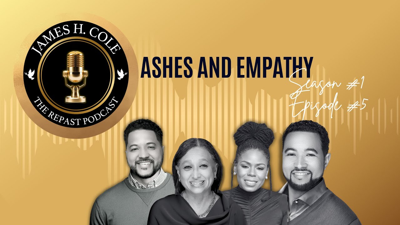 Ashes and Empathy | The Repast Podcast – S1E5 – Pt 1