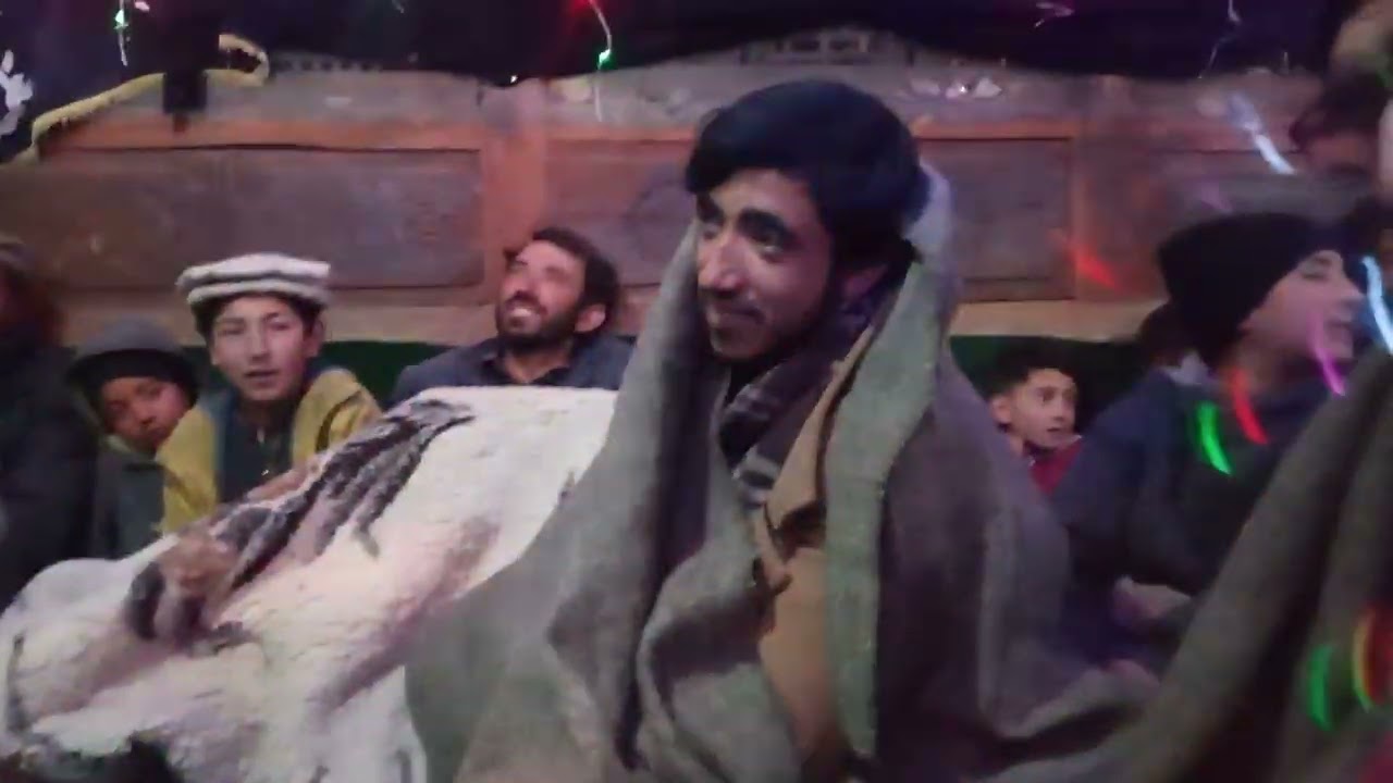 برادر ساجد بھائی بلتی قصیدہ خواں