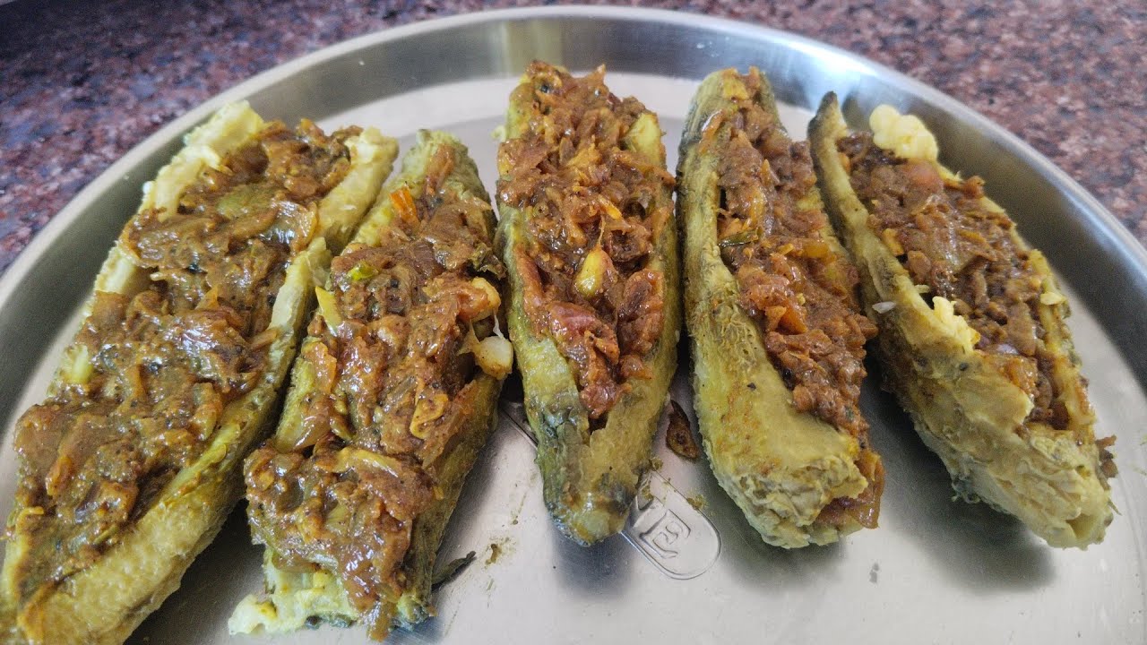 करेले का भरवा कैसे बनायें#karele ka bharwa bnane ki recipe #