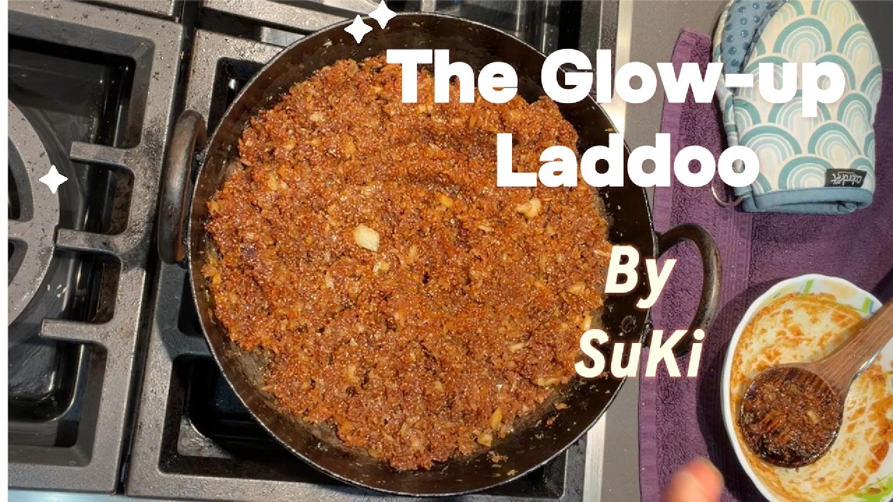 Bite size Power house- Mrs.Rujuta Diwekar inspired Laddoo ❤️ #Happy #valentinesday #India#superfood