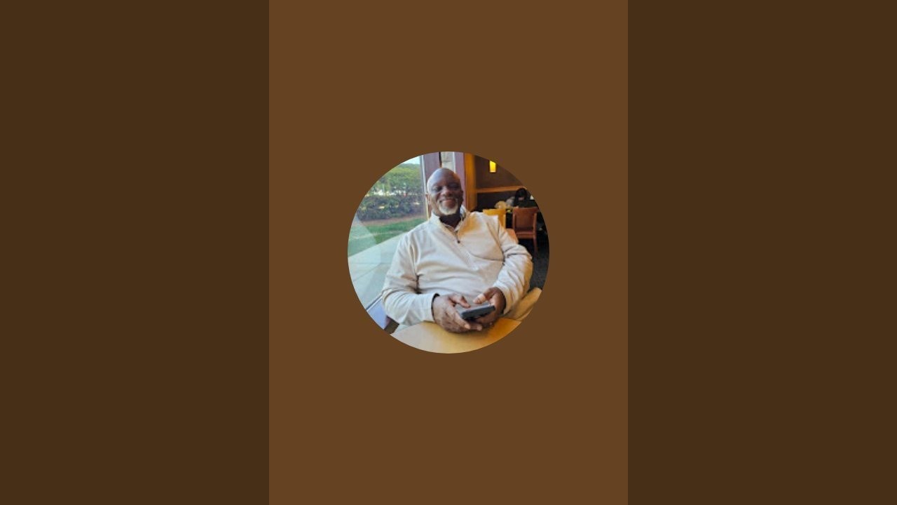 Pastor James Gaddy is live!