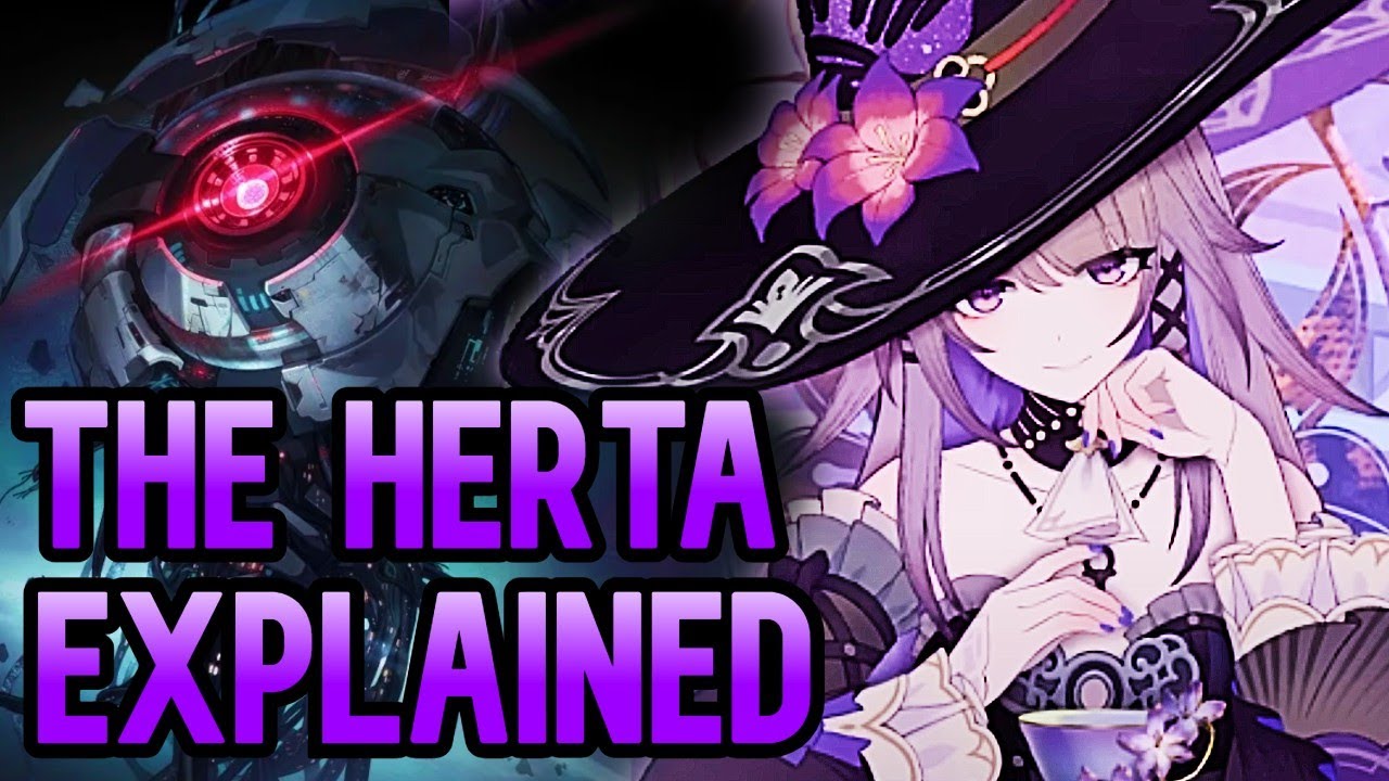We Were SO WRONG About THE HERTA!