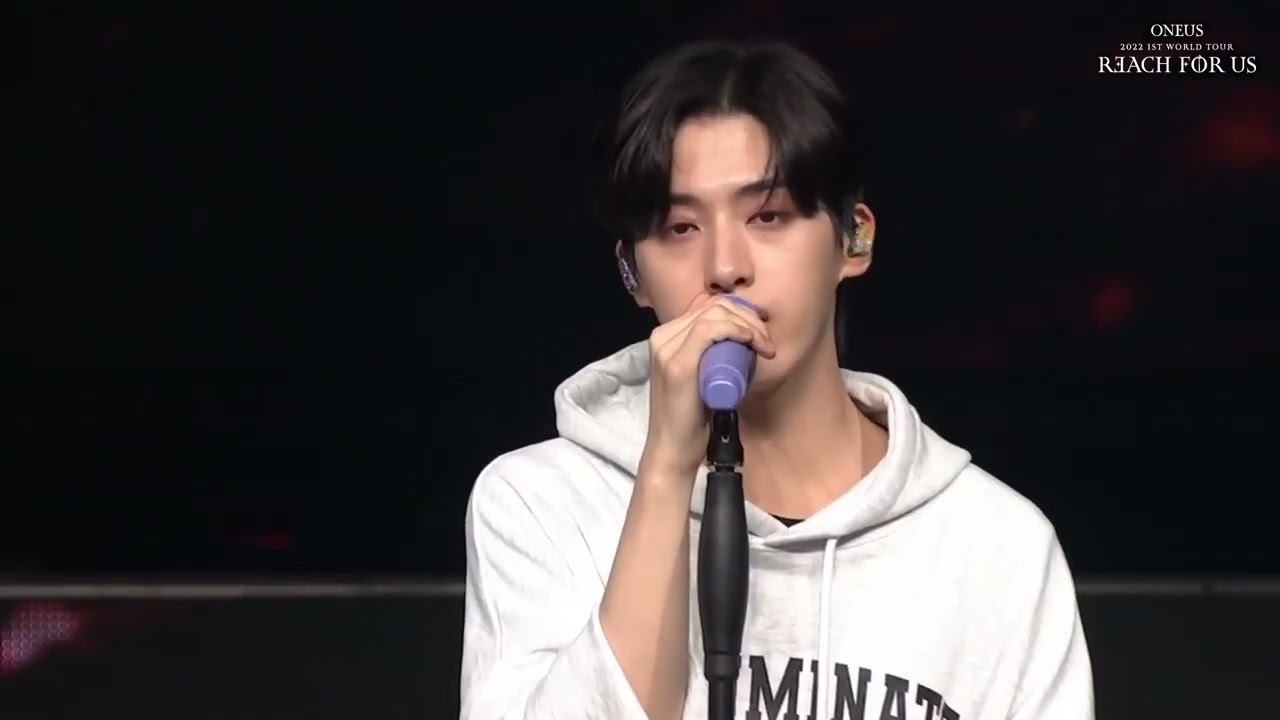 ONEUS (원어스) : Red Thread (붉은 실) | Rehearsal : REACH FOR US