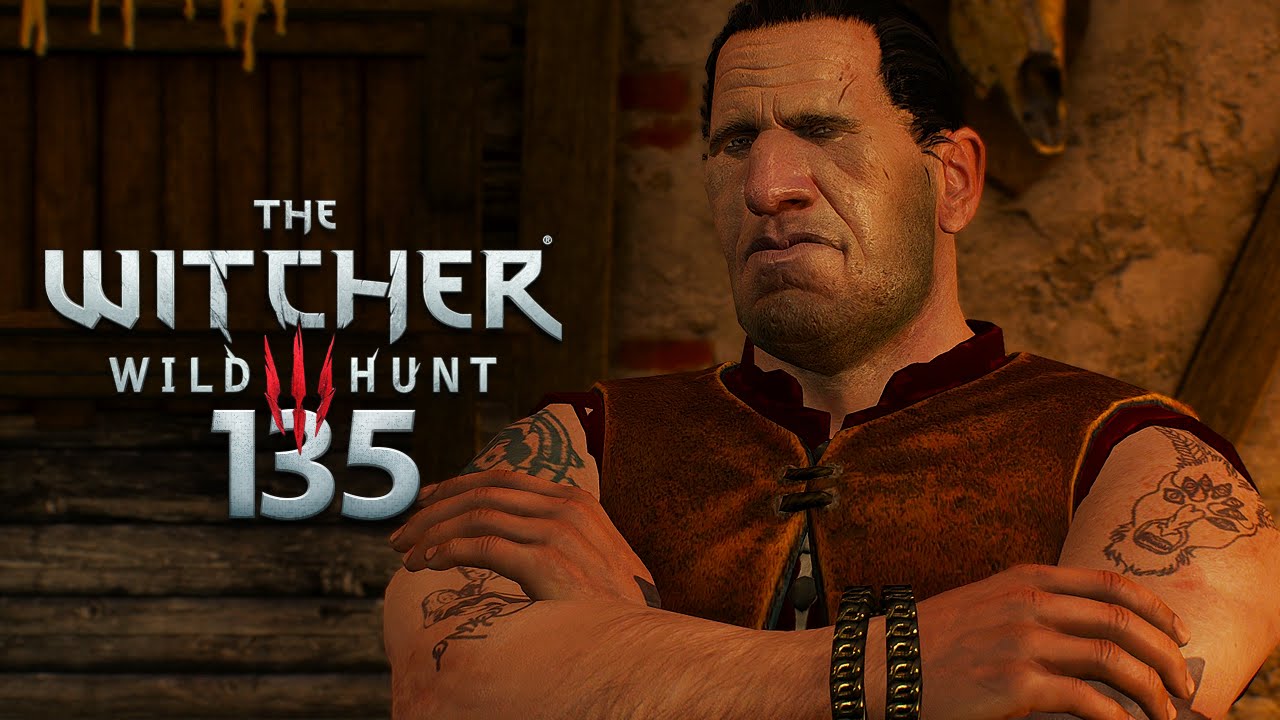 WITCHER 3 [135] - Der neue Kampfmeister von Novigrad ★ Let's Play The Witcher 3
