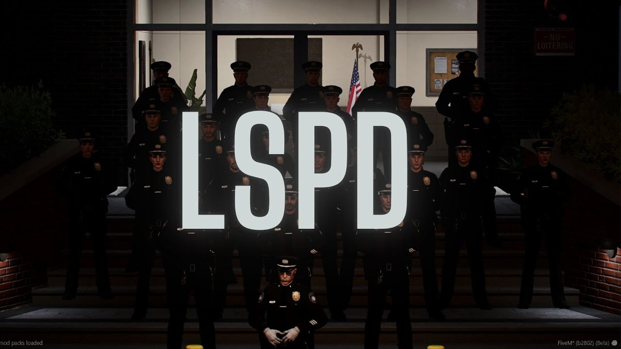 LSPD Anısına