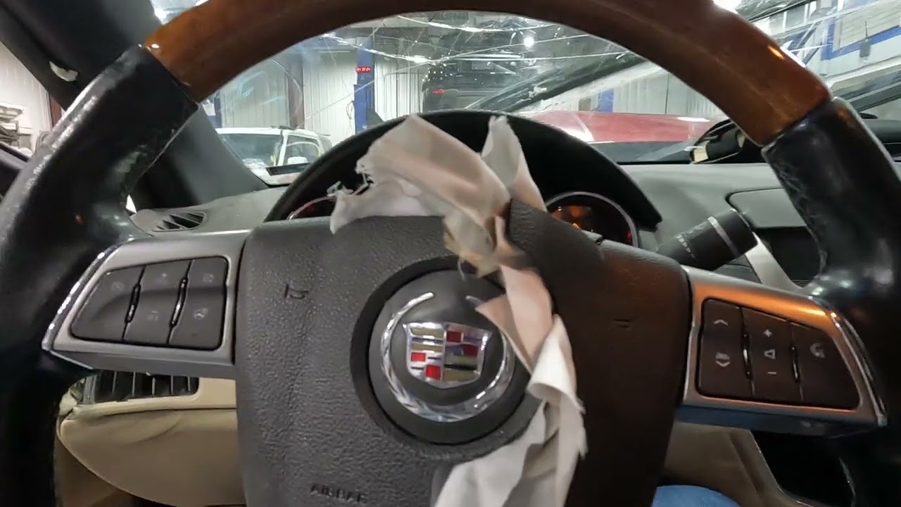 Playground PAR 264370 - 2011 Cadillac CTS