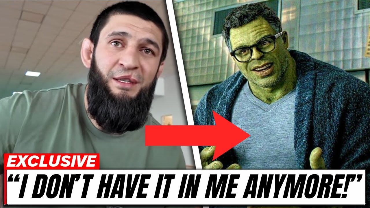 Is Khamzat Chimaev OKAY? SHOCKING New Footage Sparks FEAR Before DDP Fight! | Topuria vs Islam WAR!