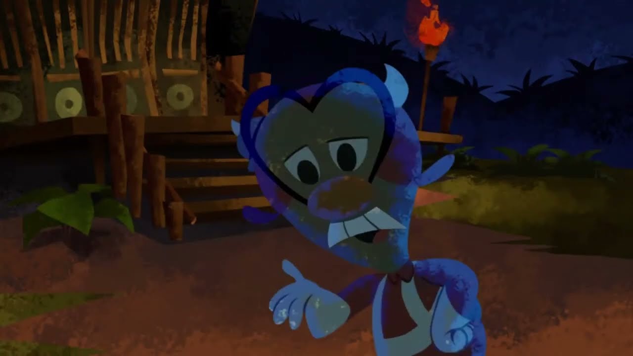 Disney Epic Mickey: Rebrushed - PS5 Gameplay - Part 8