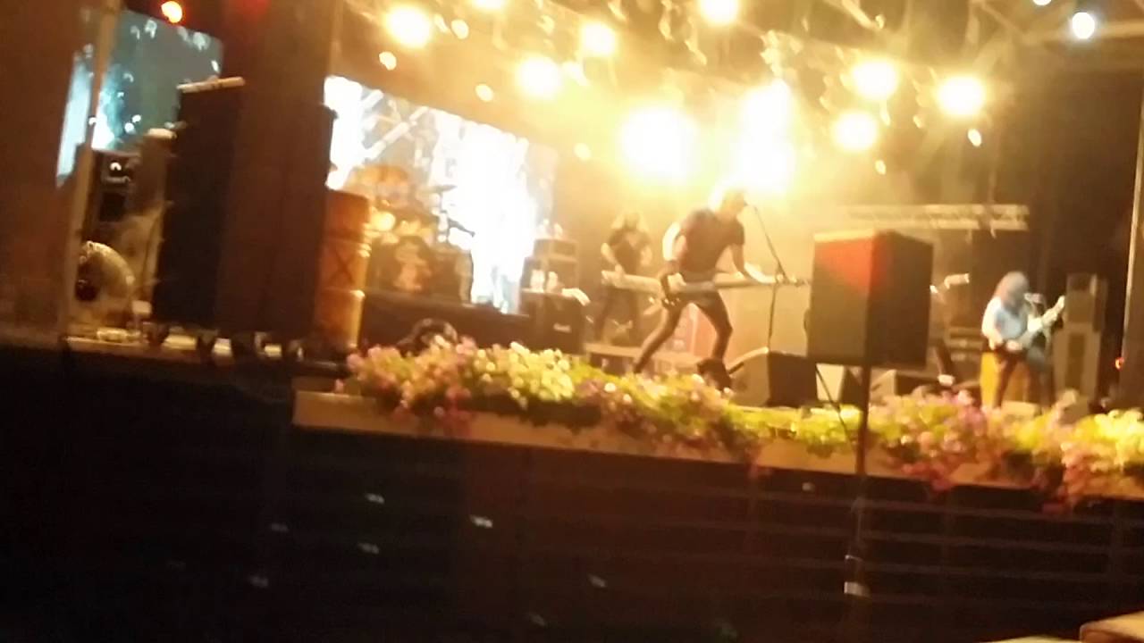 Children Of Bodom - Hate Me - Porispere 2016