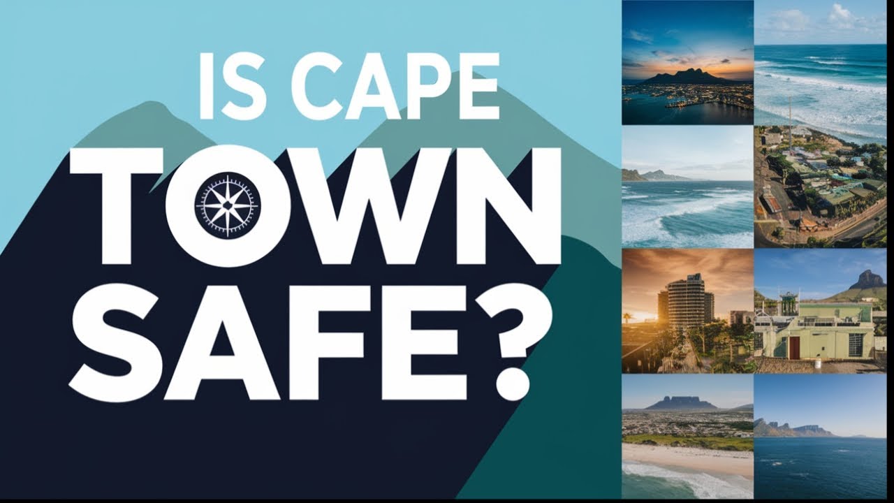Is Cape Town ACTUALLY Safe for Tourists in 2025?