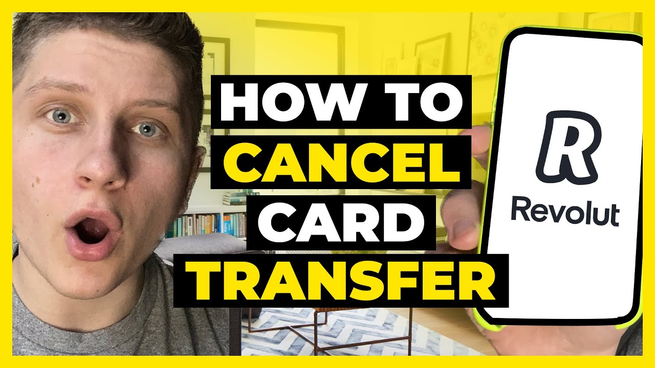 How To Cancel Card Transfer on Revolut