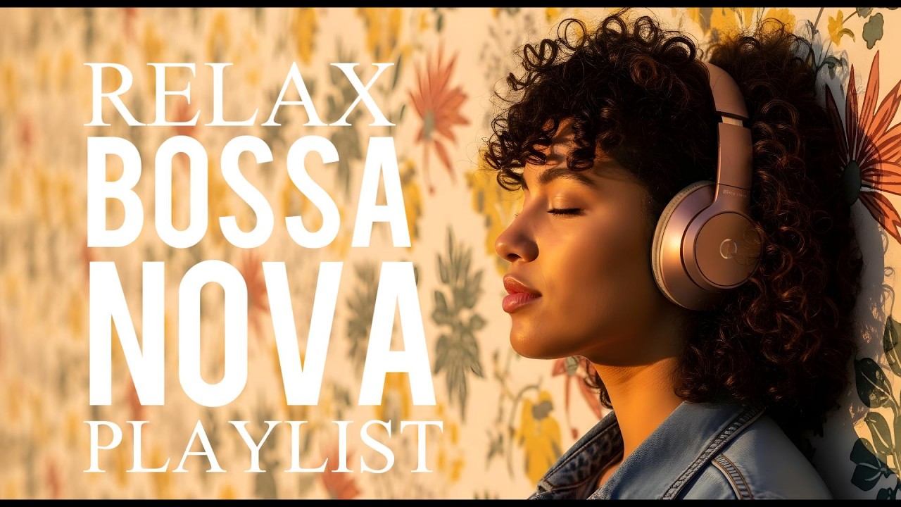 Top Bossa Nova Covers of Popular Songs 🌴 Soft Lounge Jazz Songs 2026 for Deep Focus & Productivity