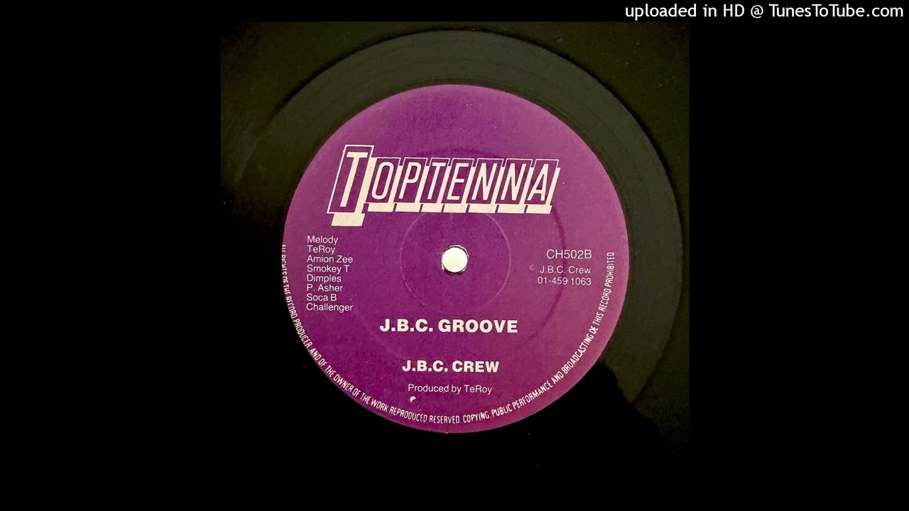 J.B.C. Crew - J.B.C. Groove