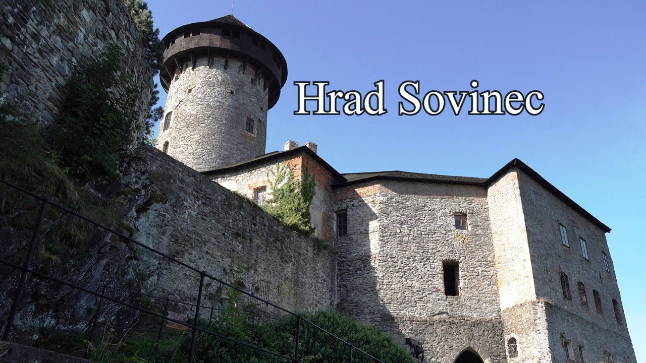 Hrad Sovinec