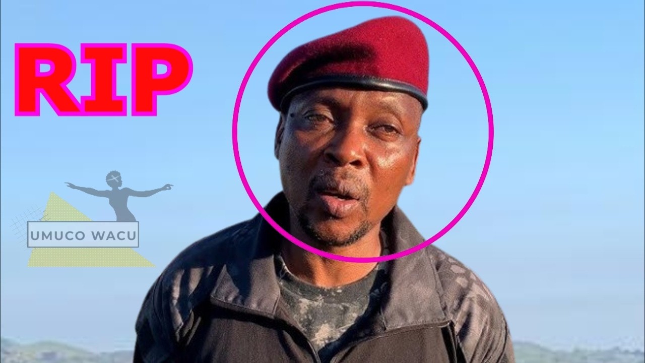 RIP INTWARI AFANDE LIEUTENANT COLONEL WILLY NGOMA 💔💔💔💔 INTARE YA SARAMBWE, IMANA IKWAKIRE WAMFURA WE