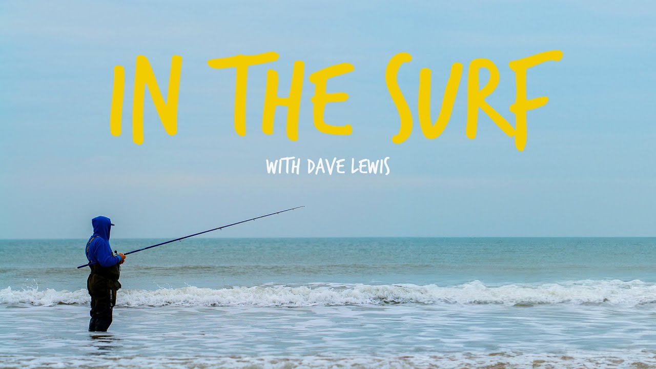 Dave Lewis - In The Surf